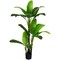 5 Ft Artificial Tree Fake Banana Plant Faux Tropical Tree For Indoor And Outdoor